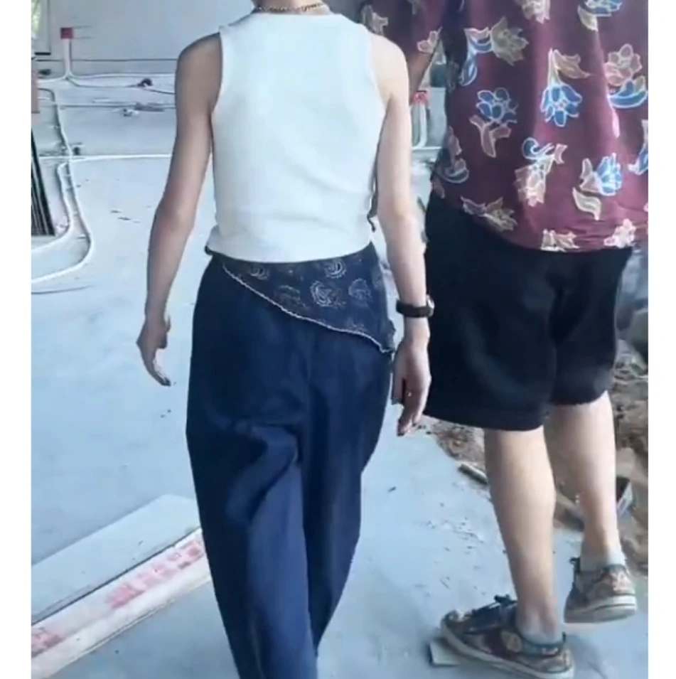 时尚潮流百搭精品女装zsx40262