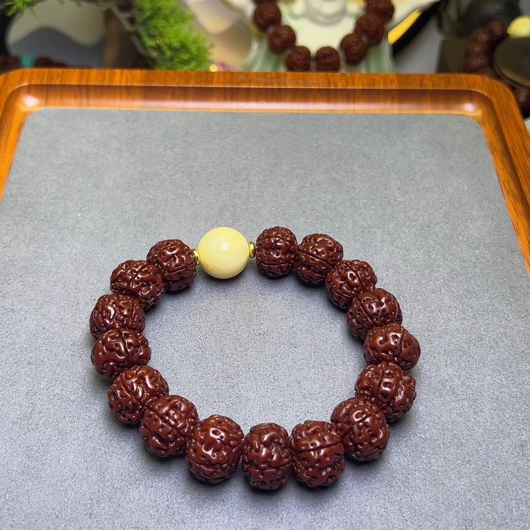 金刚菩提吊坠金刚16+