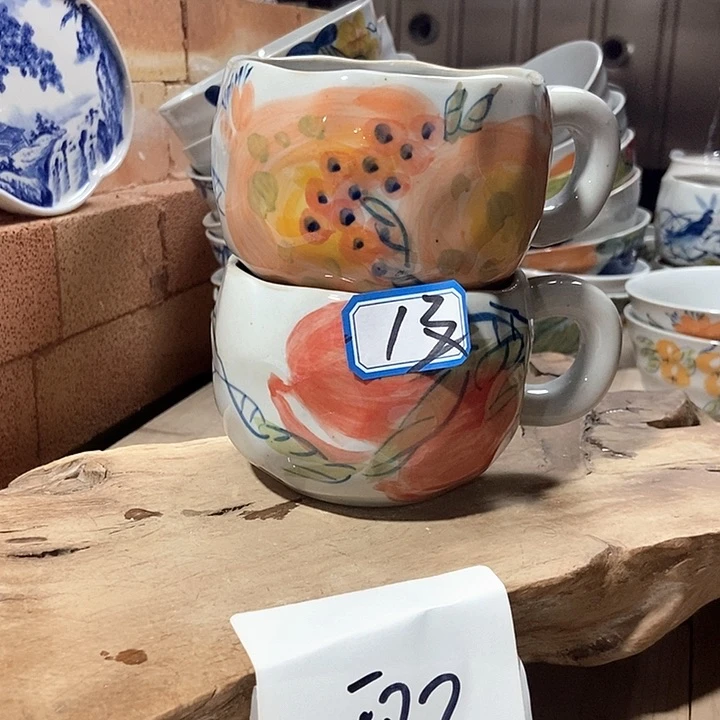 景德镇手绘高温釉下彩