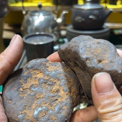 中古美术，金银铜铁锡