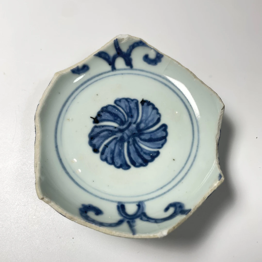 021090 明代 青花标本