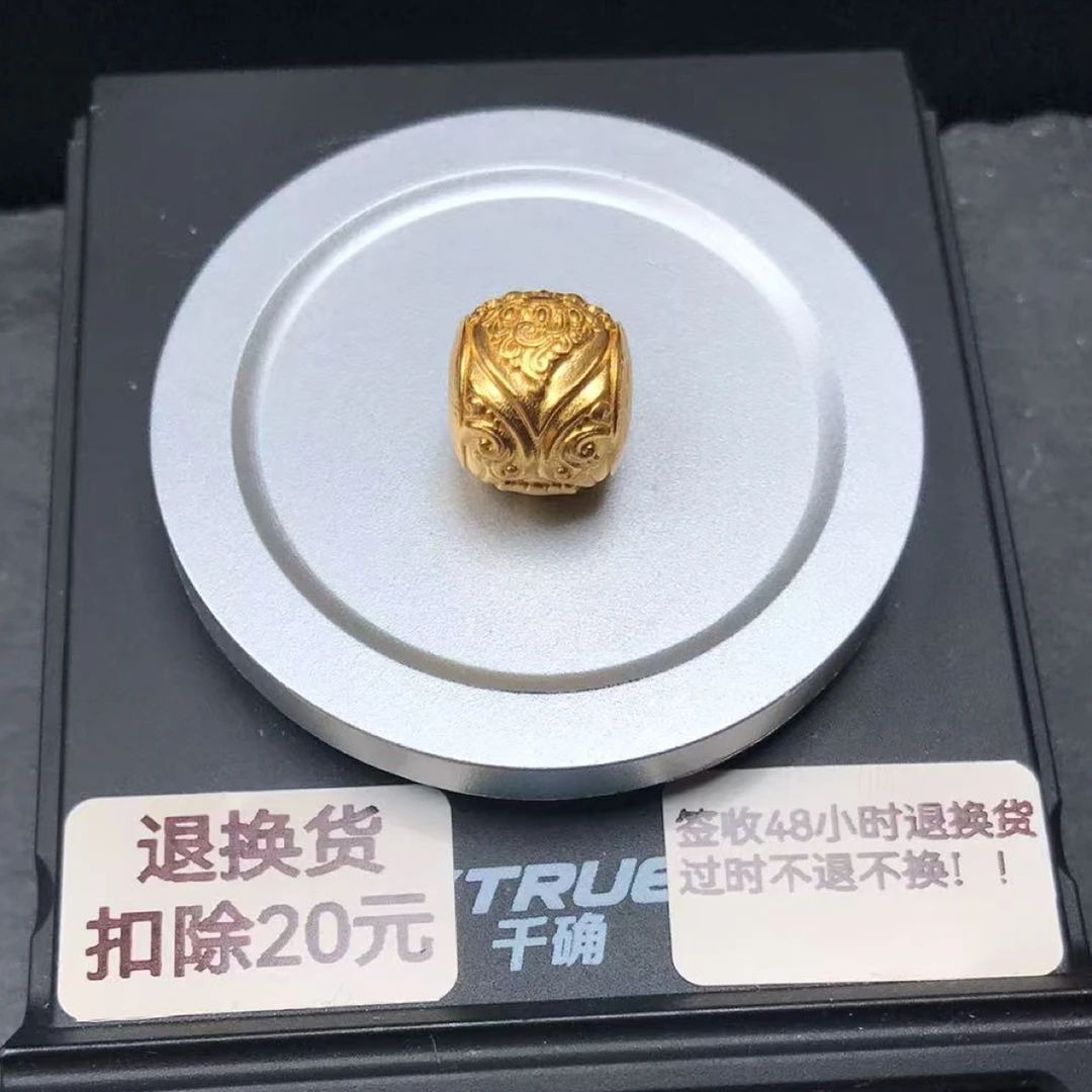 足金999黄金配饰