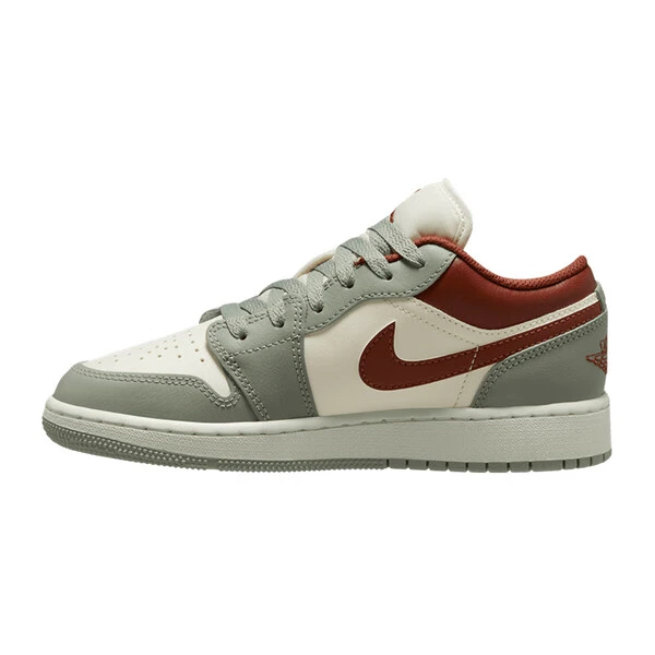NIKE/耐克AJ1（GS）经典大童低帮运动休闲鞋553560133