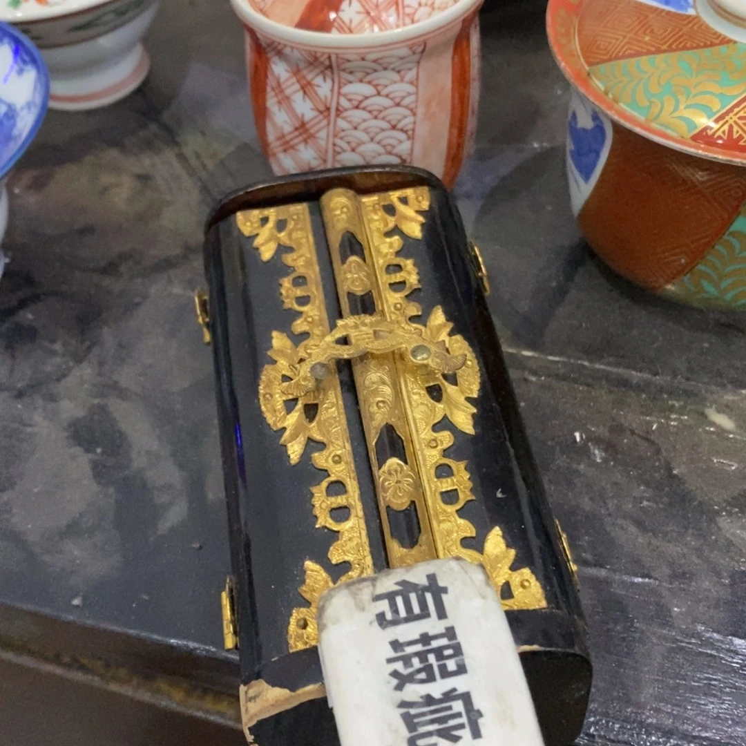 瓷片是一个不知名作家与著名漫画