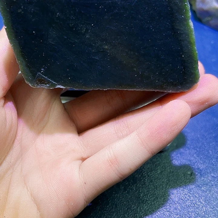 未镶嵌和田玉（糖玉）珠宝半成品