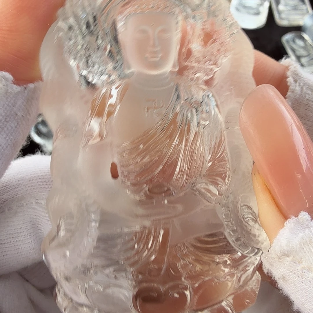 @****车挂未镶嵌水晶水晶