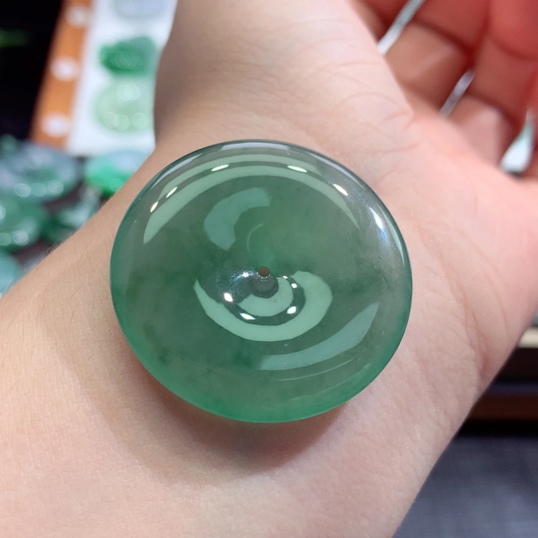 颈饰未镶嵌翡翠43