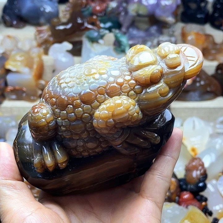 未镶嵌饰品玛瑙/玉髓