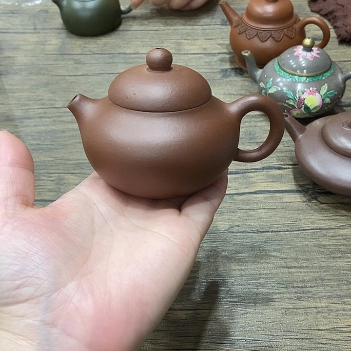 茶壶紫砂紫砂紫砂