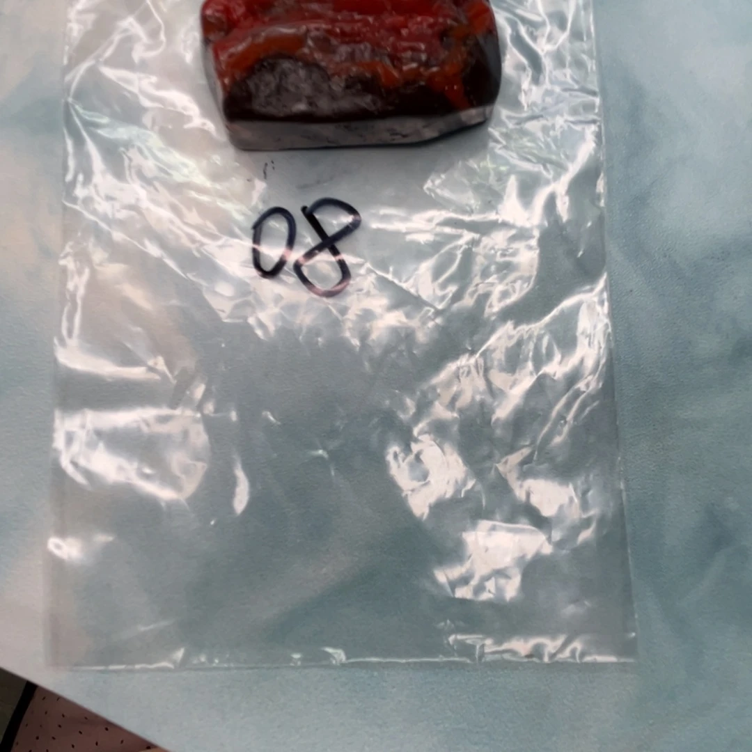 ****烟未镶嵌配饰南红玛瑙08