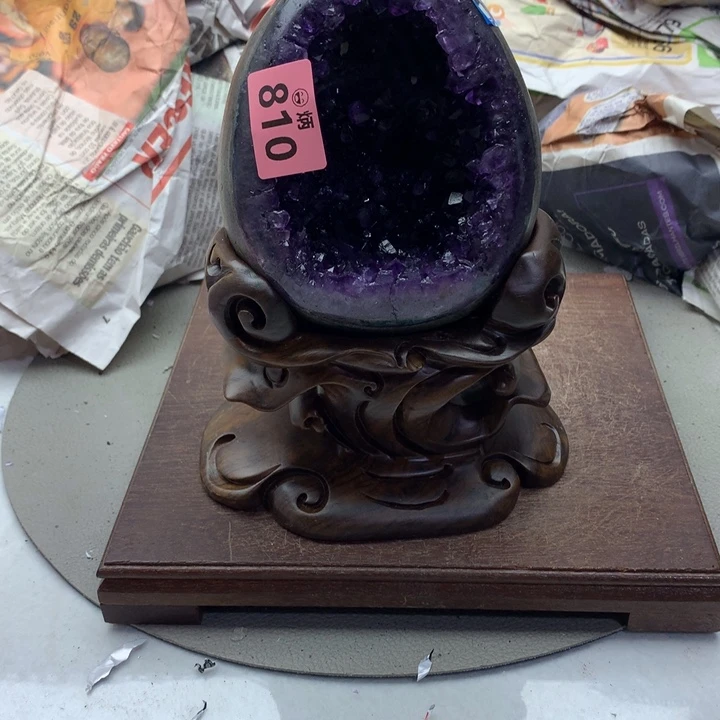 水晶大型摆件（非配饰）未镶嵌