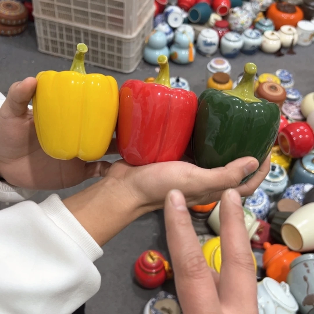 【闪购商品】茶叶罐陶瓷家用储物罐