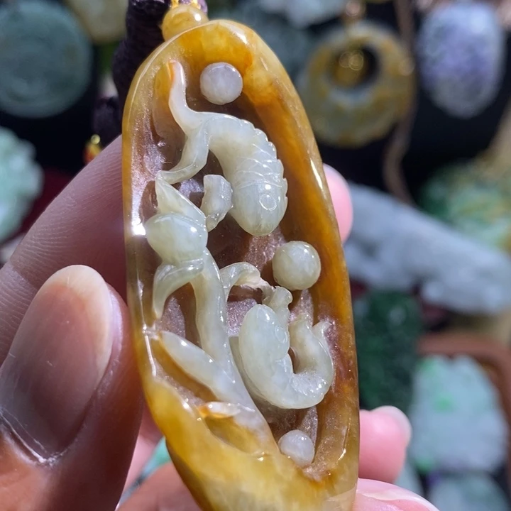 【闪购商品】颈饰未镶嵌翡翠1111111111111