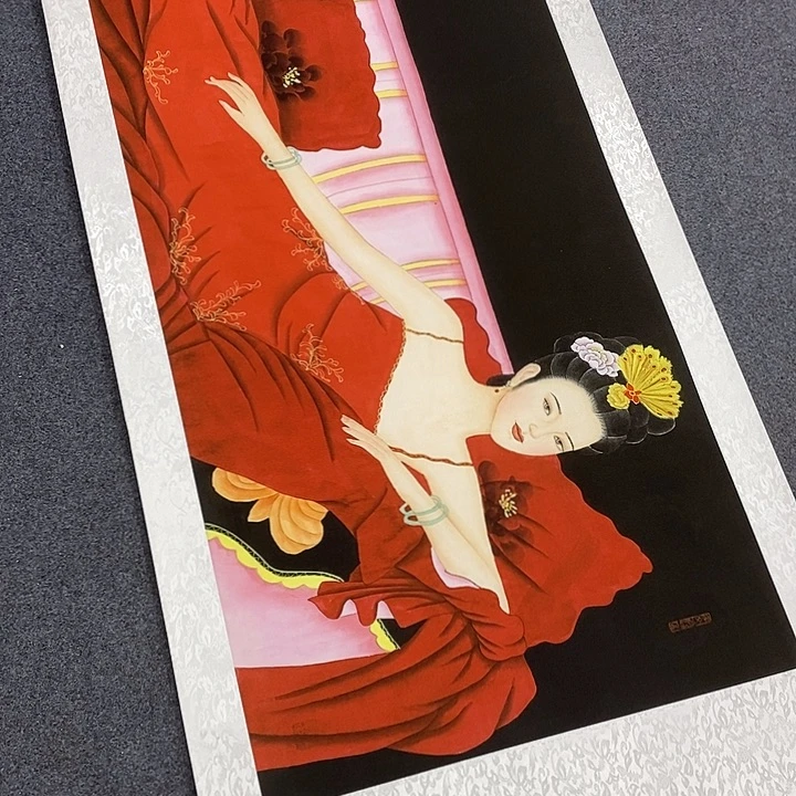 小耸美术作品欣赏