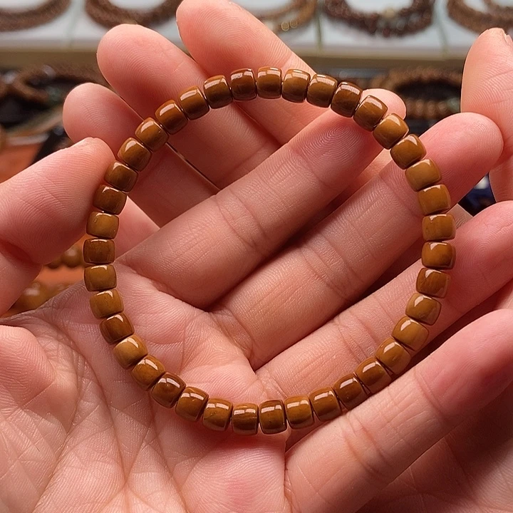 库克手串6✖️5直切单圈