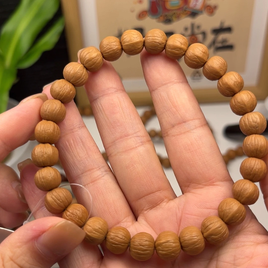 韭***苗猴头核桃吊坠南瓜