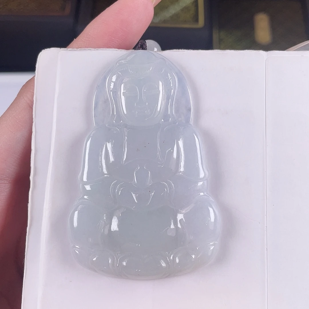 颈饰未镶嵌翡翠ZC138