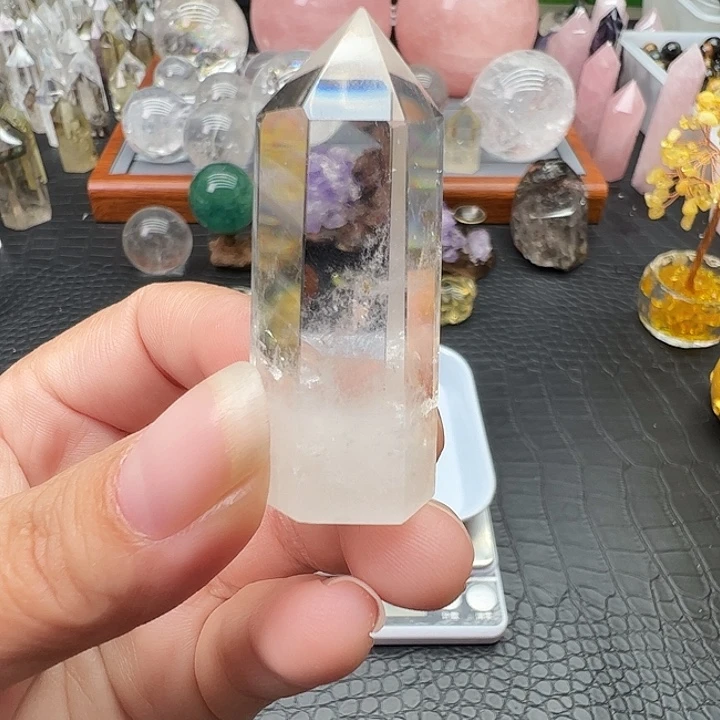 未镶嵌珠宝半成品水晶342