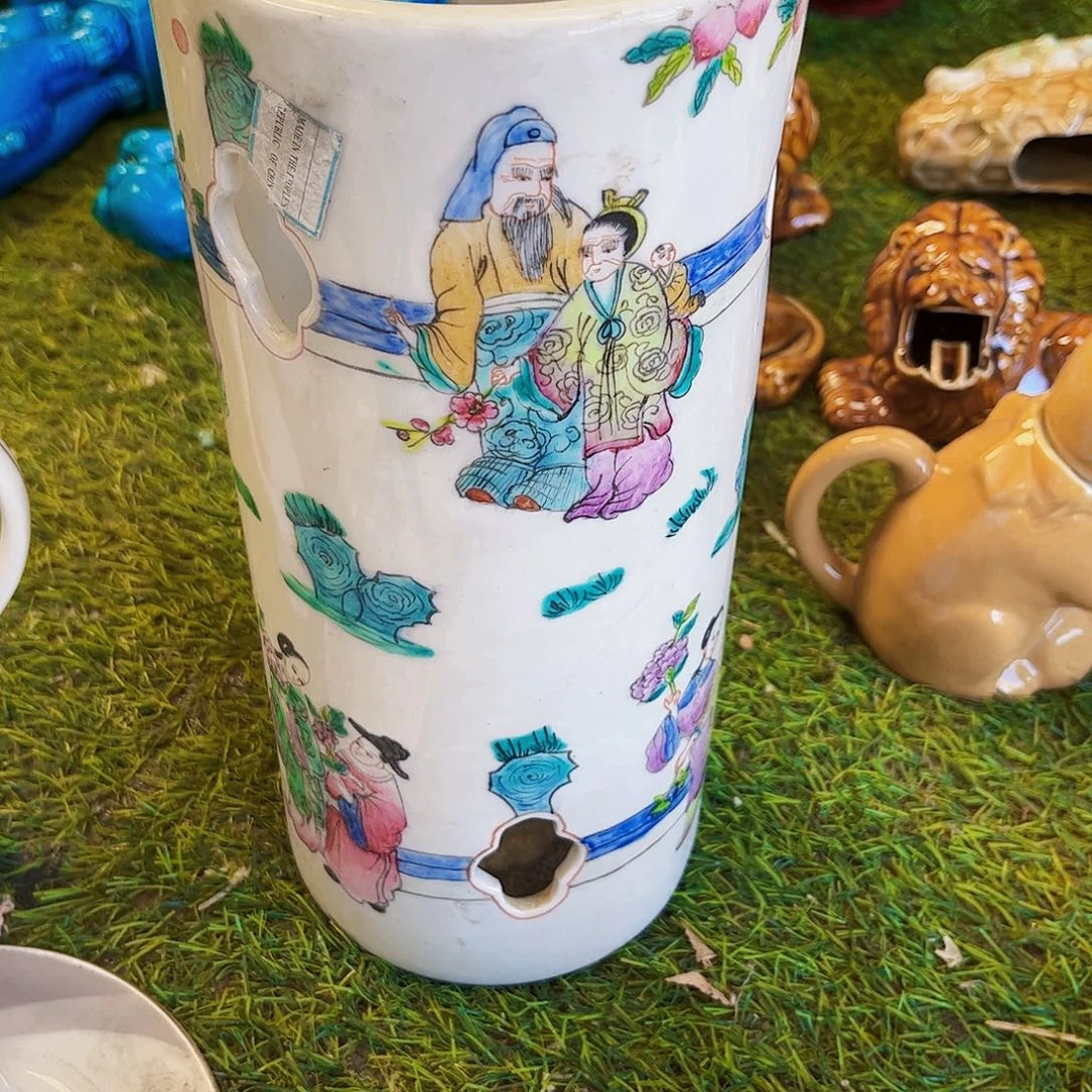 摆件，烧制问题都是正常的38