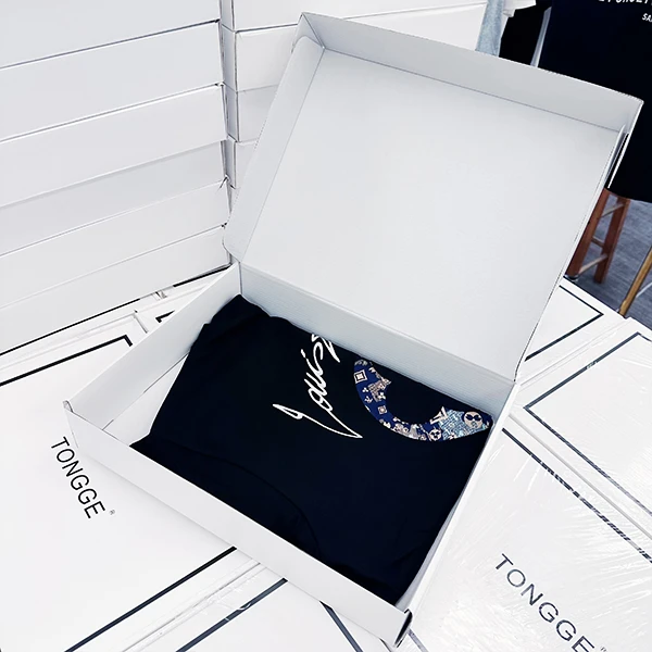 17号 高级感轻奢短袖 圆领短袖T恤【S256251】