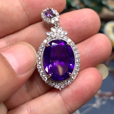 【闪购商品】颈饰未镶嵌翡翠