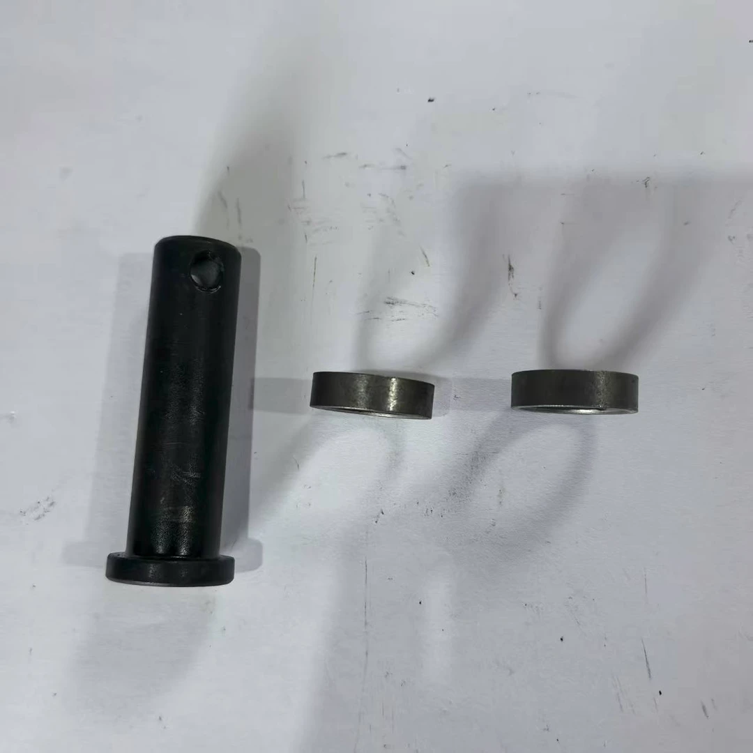 旄牛还田机刀片组装用销轴加隔套（通用每组刀1个销轴2个隔套）