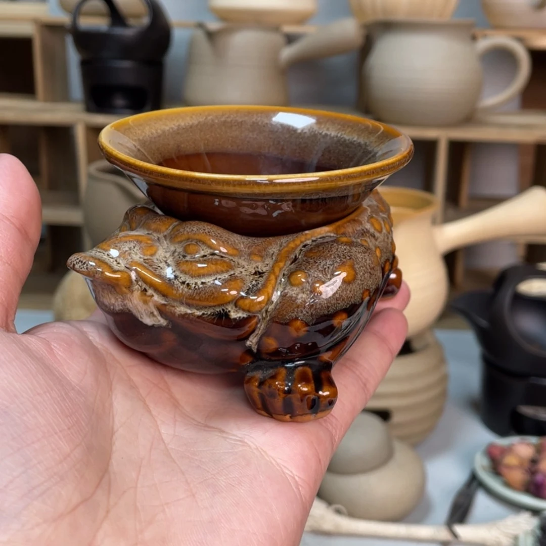 【闪购商品】壶老段烧陶瓷茶器！