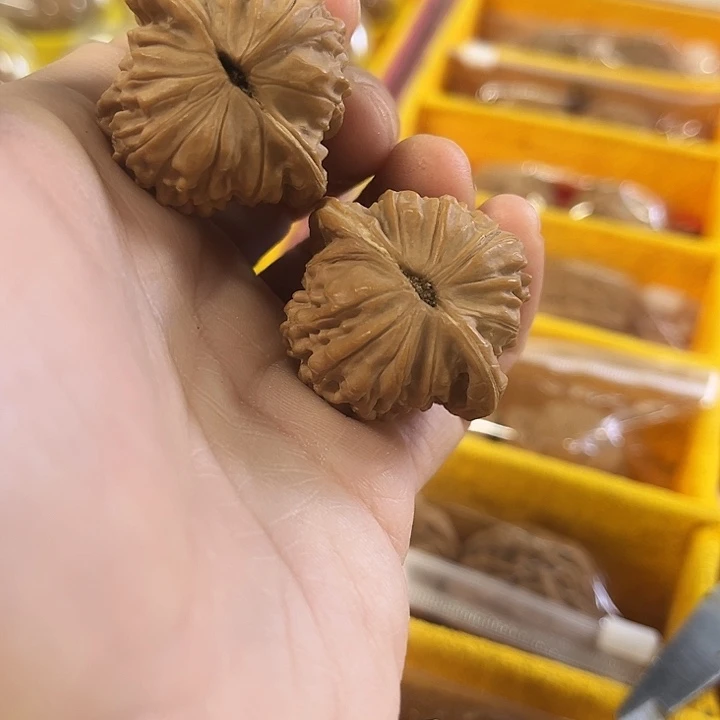 吊坠龙脊菩提四座楼