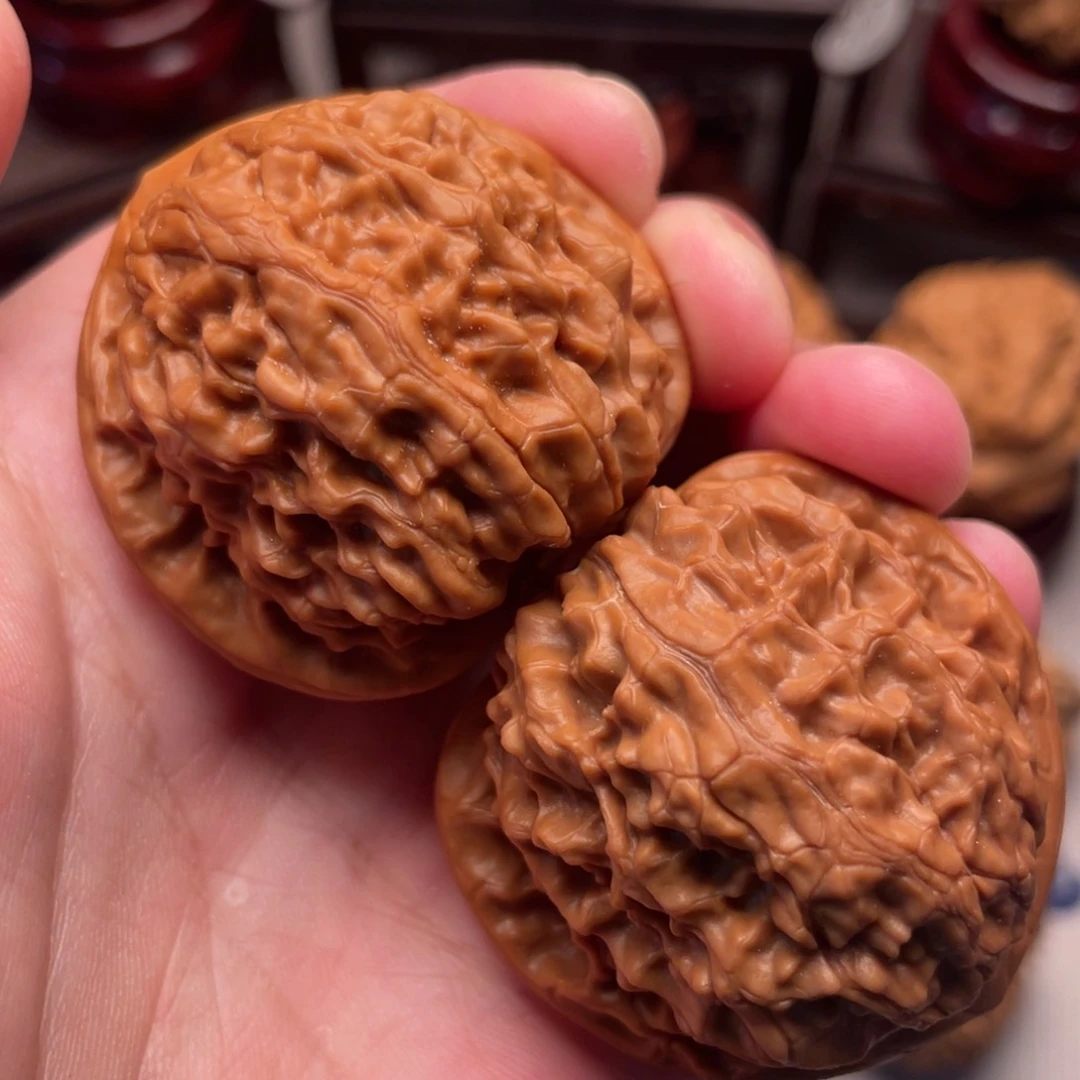 44.4克小众金麒麟40+红皮