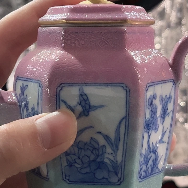 景德镇高温陶瓷A205