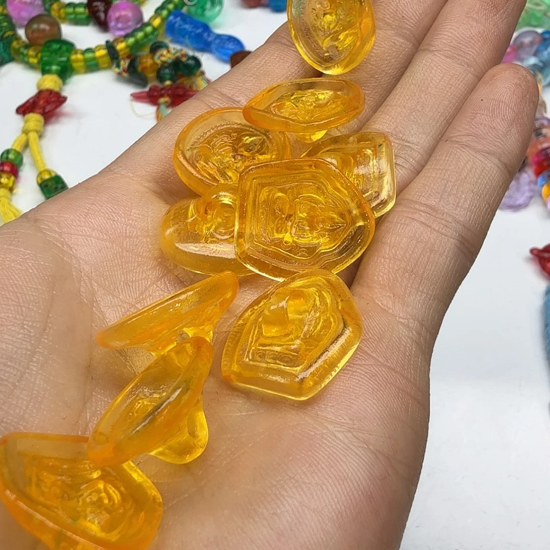 树脂非金属瑕疵处理随机发两个