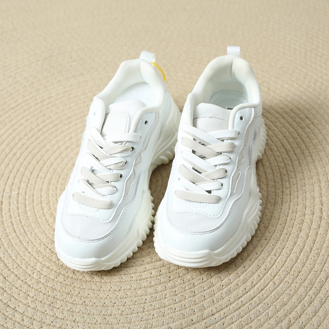 男女同款休闲运动鞋百搭韩版潮流休闲平底鞋学生可穿春秋P-2D944