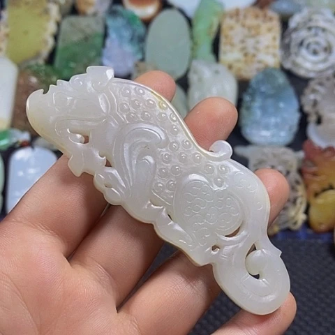 紫金钵盂菩提吊坠