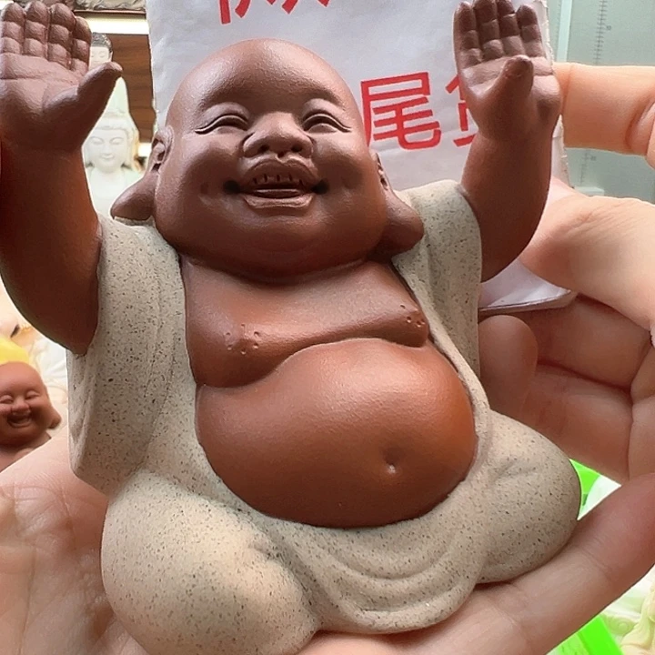 紫砂茶宠微瑕产品