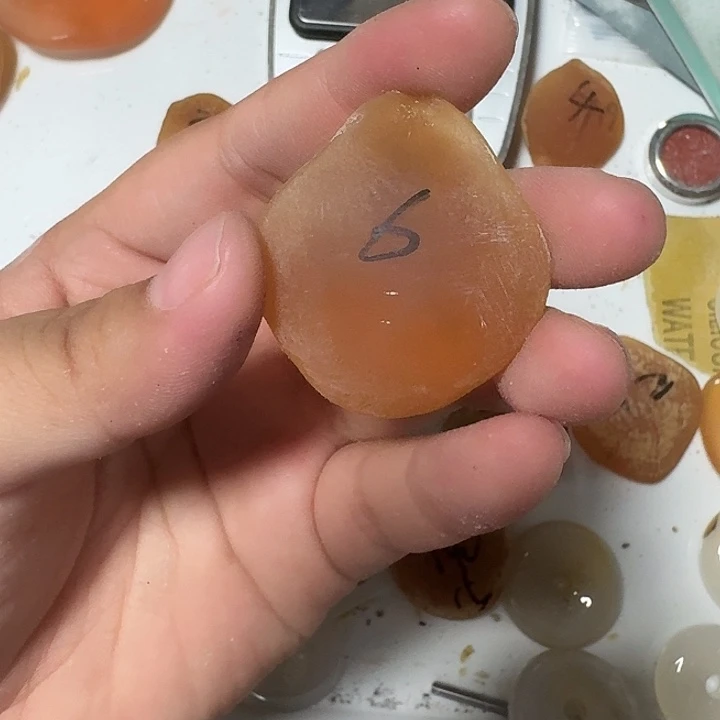 非金属无青鱼石青鱼石