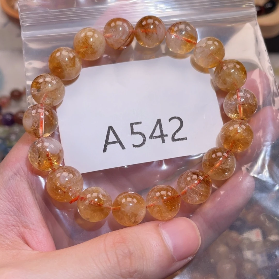 水晶手链未镶嵌11.6