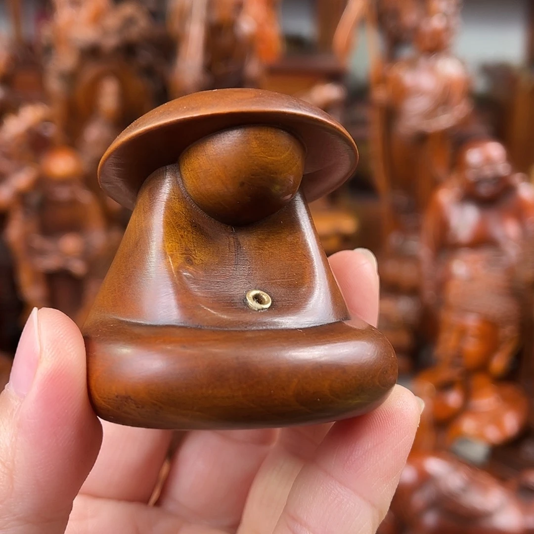 木黄杨木雕刻艺术