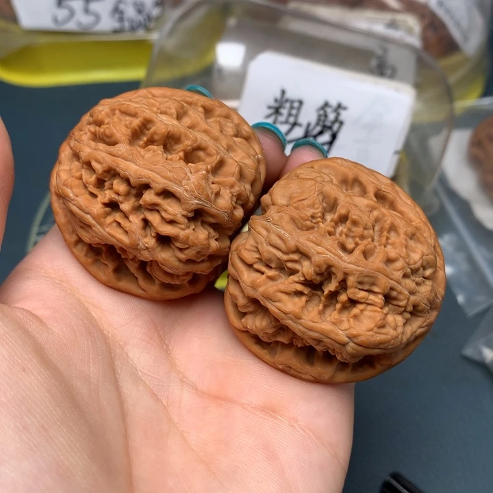 文玩核桃把件43-30120-0