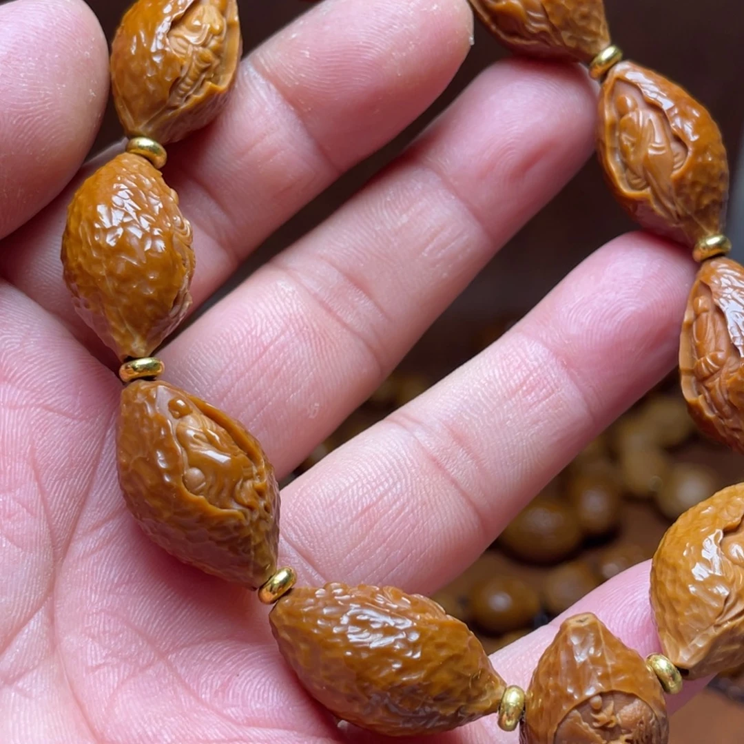 手串/手链橄榄核无相