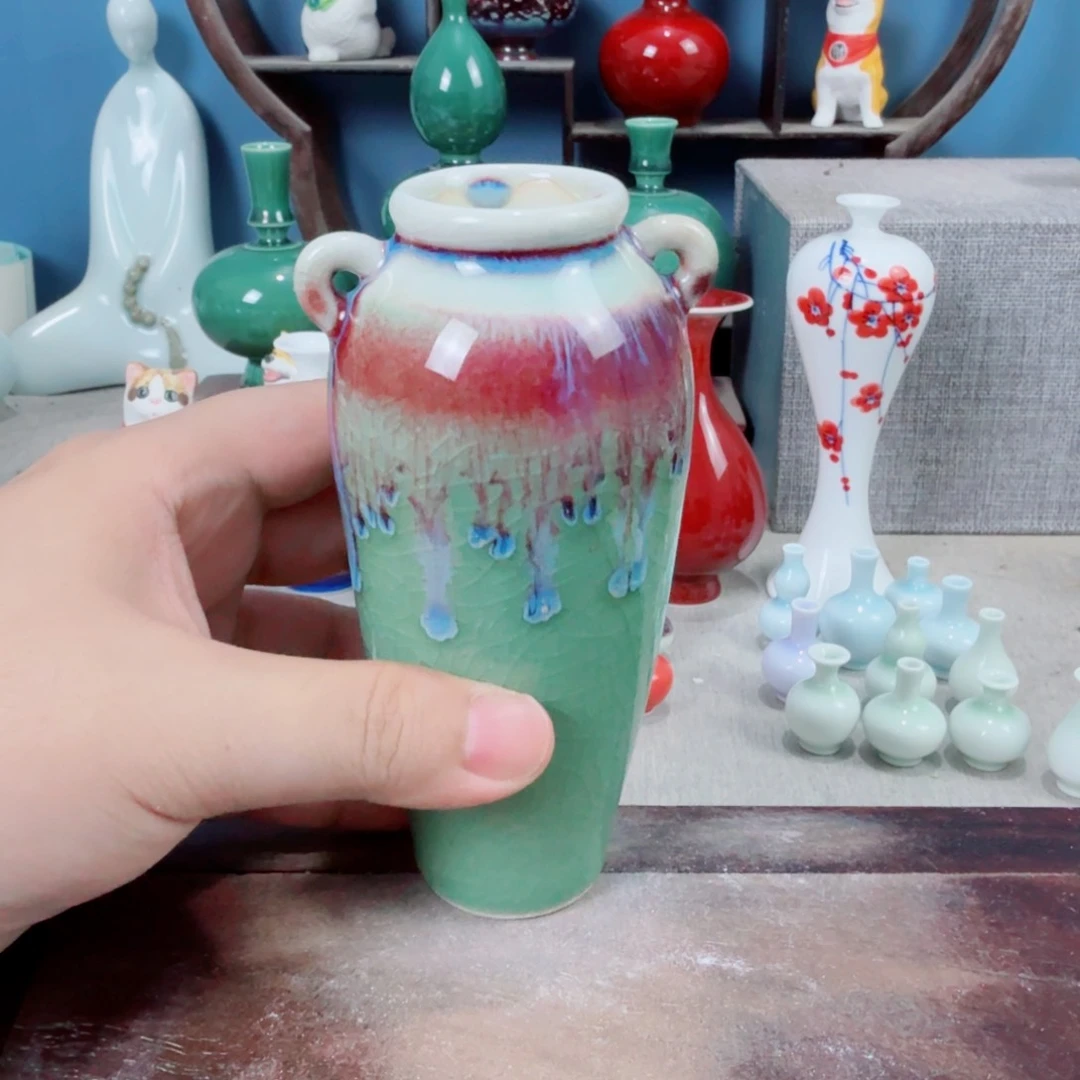瓷片摆件摆件摆件摆件
