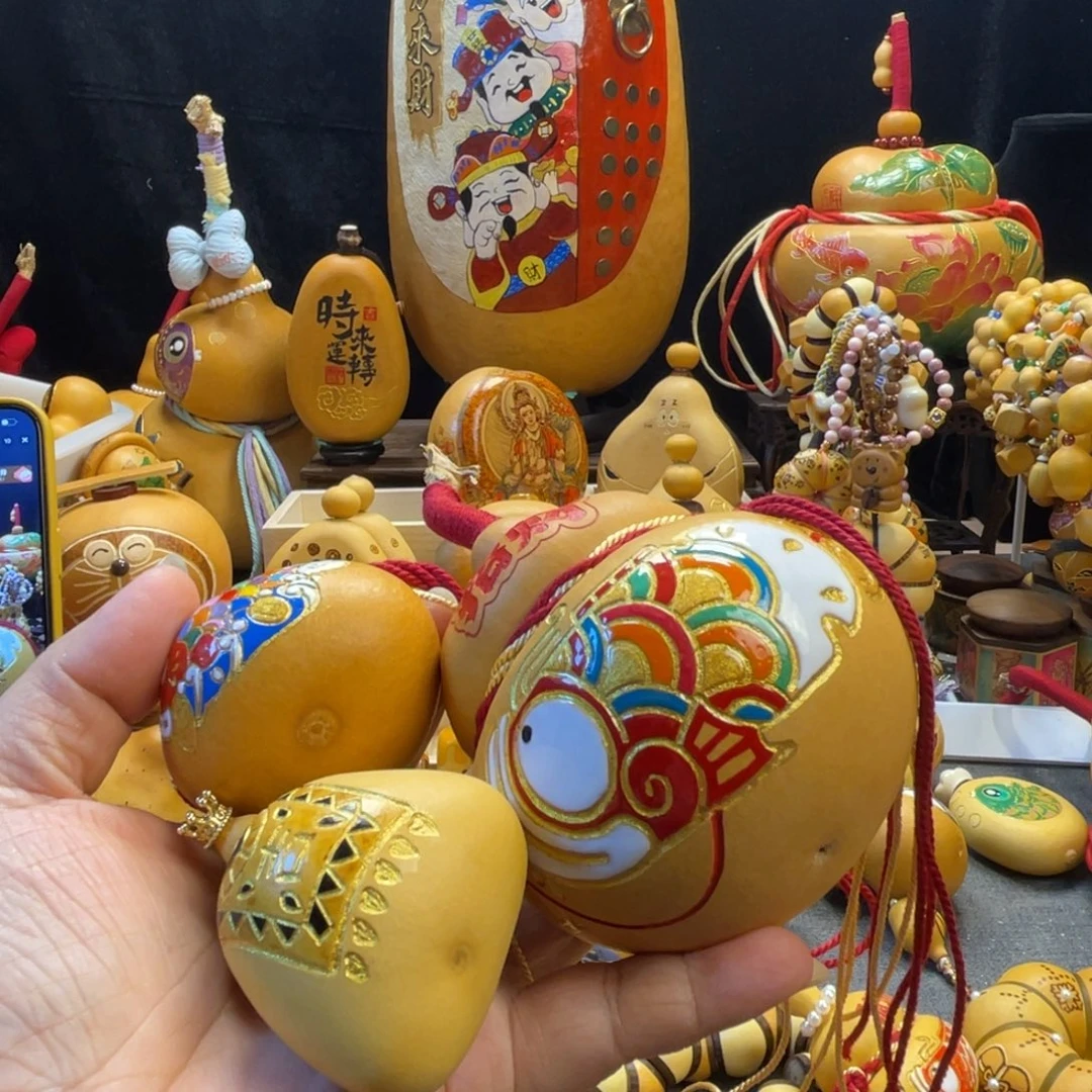 许***胖葫芦福禄葫芦葫芦