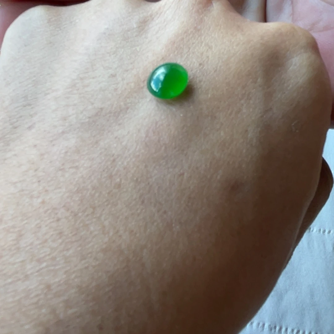 定制翡翠未镶嵌玉*⼂