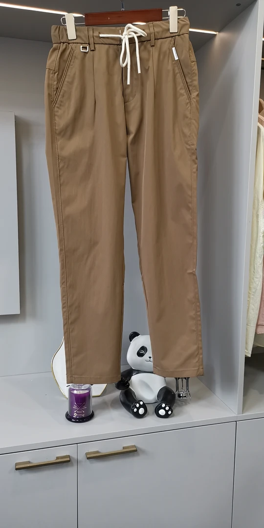 【夏季轻薄凉感】直筒裤