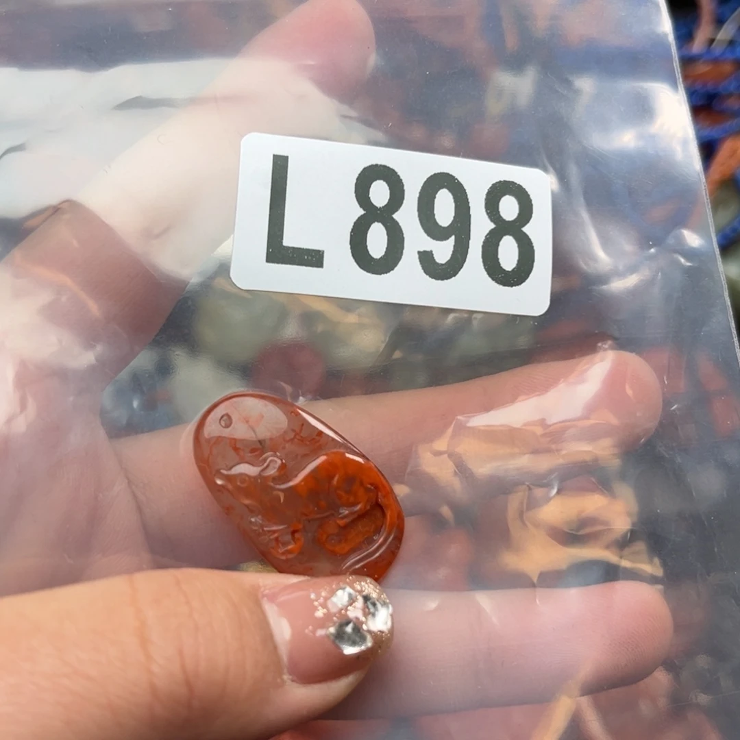 南红玛瑙珠宝奇石未镶嵌