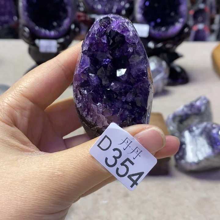 大型摆件（非配饰）水晶未镶嵌