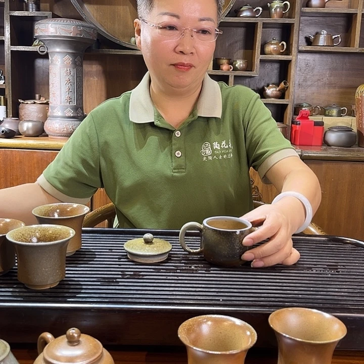 钦州原矿泥料坭兴陶 053