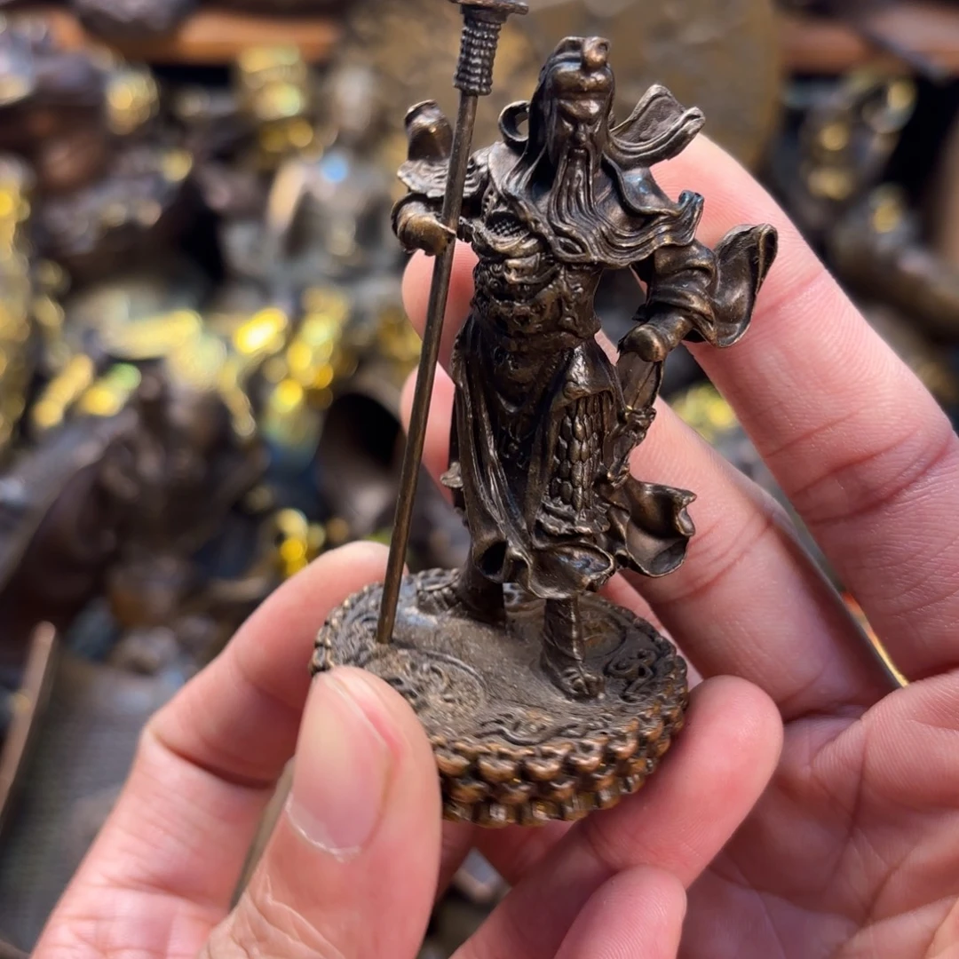 嘉嘉精品铜器摆件