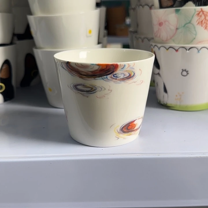 瓷景德镇原创手作陶瓷