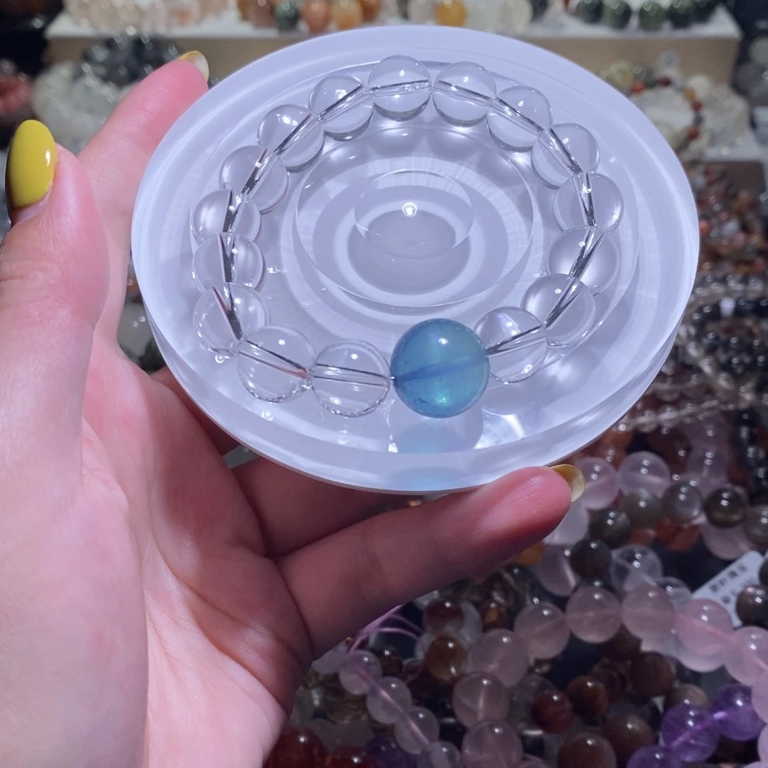 水晶手串未镶嵌手链