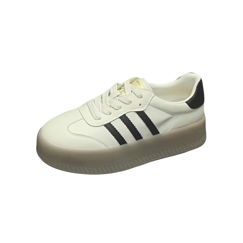 3067Y   23109真皮小白鞋 （标准尺码）